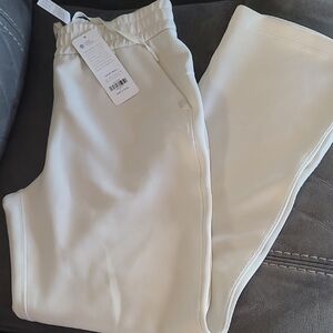 CRZ YOGA Off-White Aura Pants